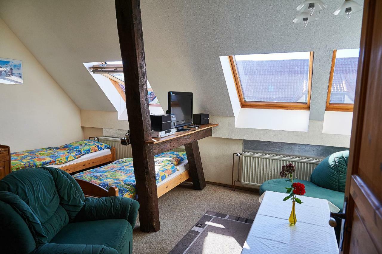 Reiterhof Wollnau 아파트 외부 사진