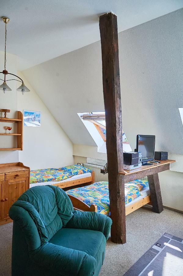 Reiterhof Wollnau 아파트 외부 사진